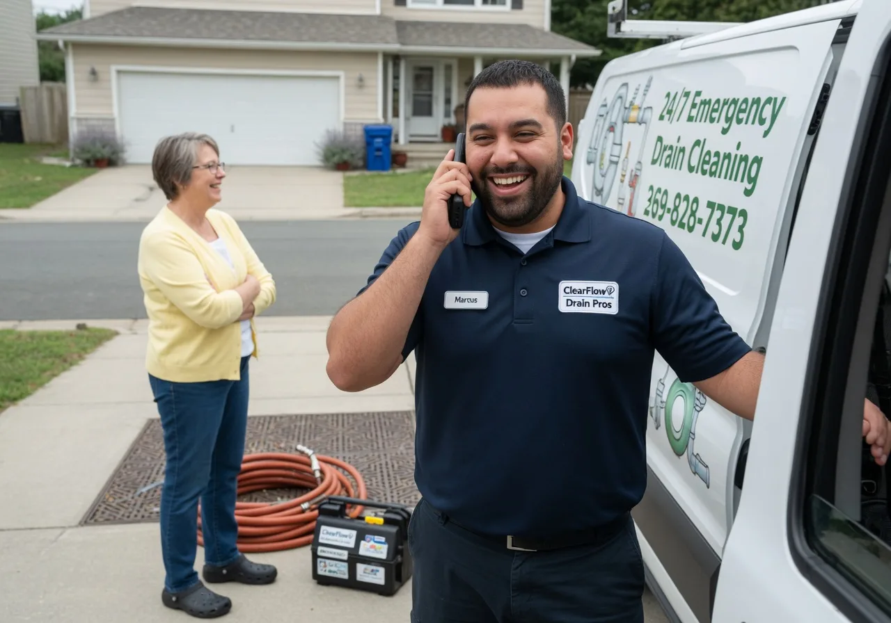 Drain Cleaning Helm, CA FAQs
